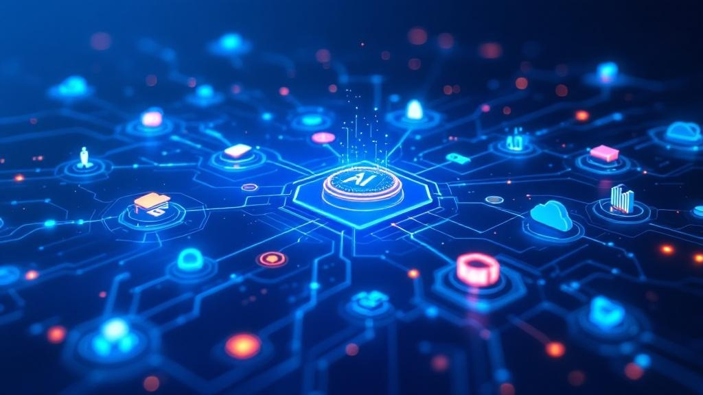 AI hologram