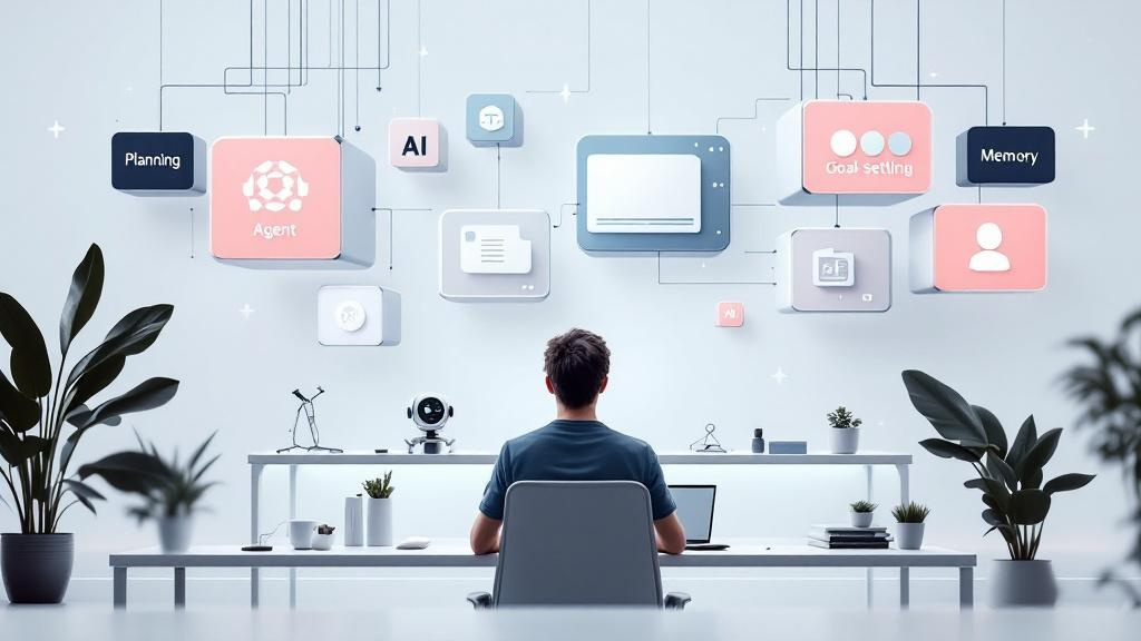 a developer using OpenAI's agent